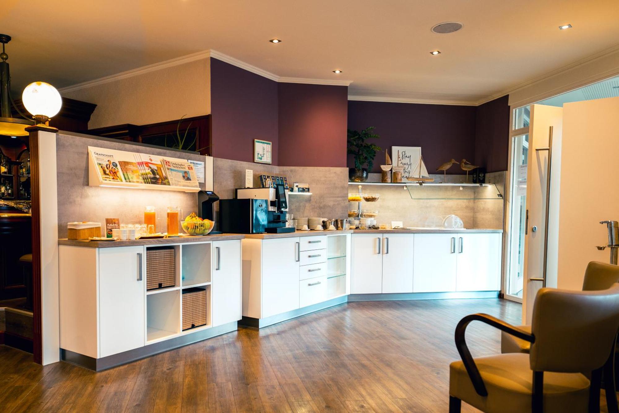 Hotel Diana Bad Bentheim Εξωτερικό φωτογραφία