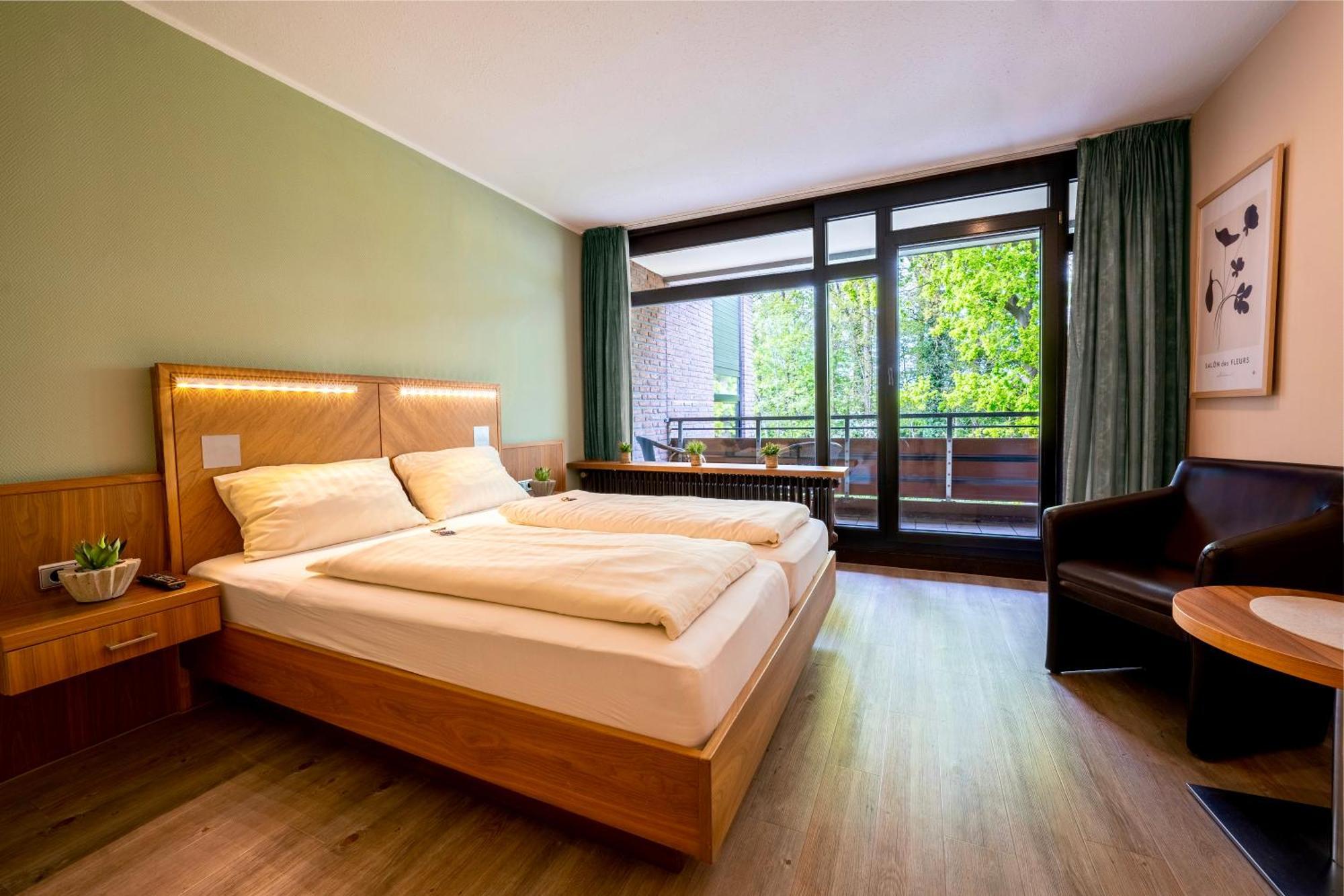 Hotel Diana Bad Bentheim Εξωτερικό φωτογραφία