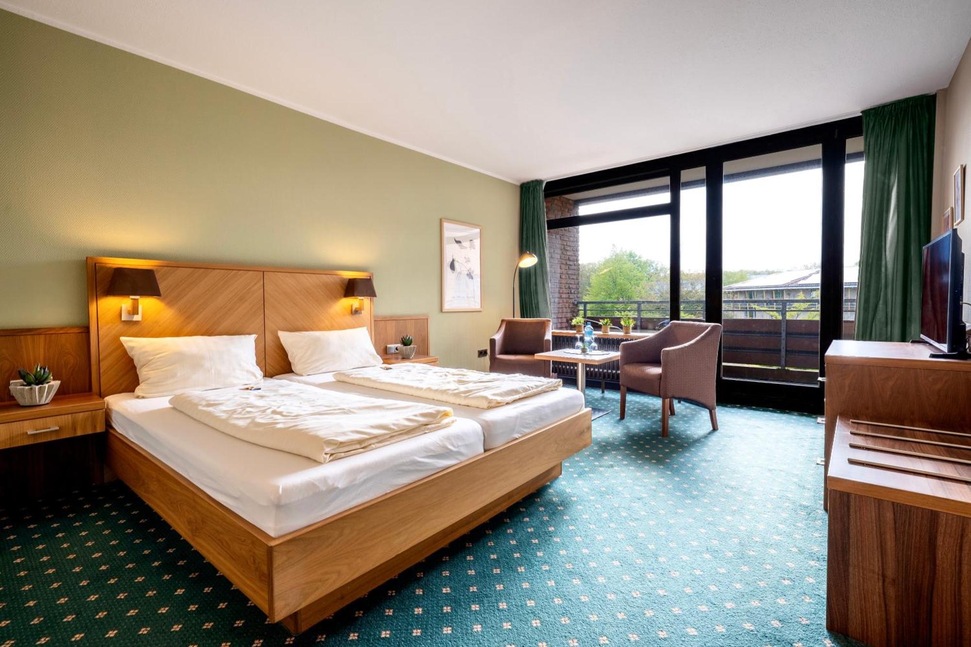 Hotel Diana Bad Bentheim Εξωτερικό φωτογραφία