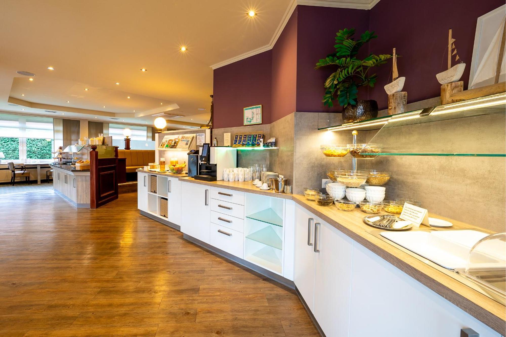 Hotel Diana Bad Bentheim Εξωτερικό φωτογραφία