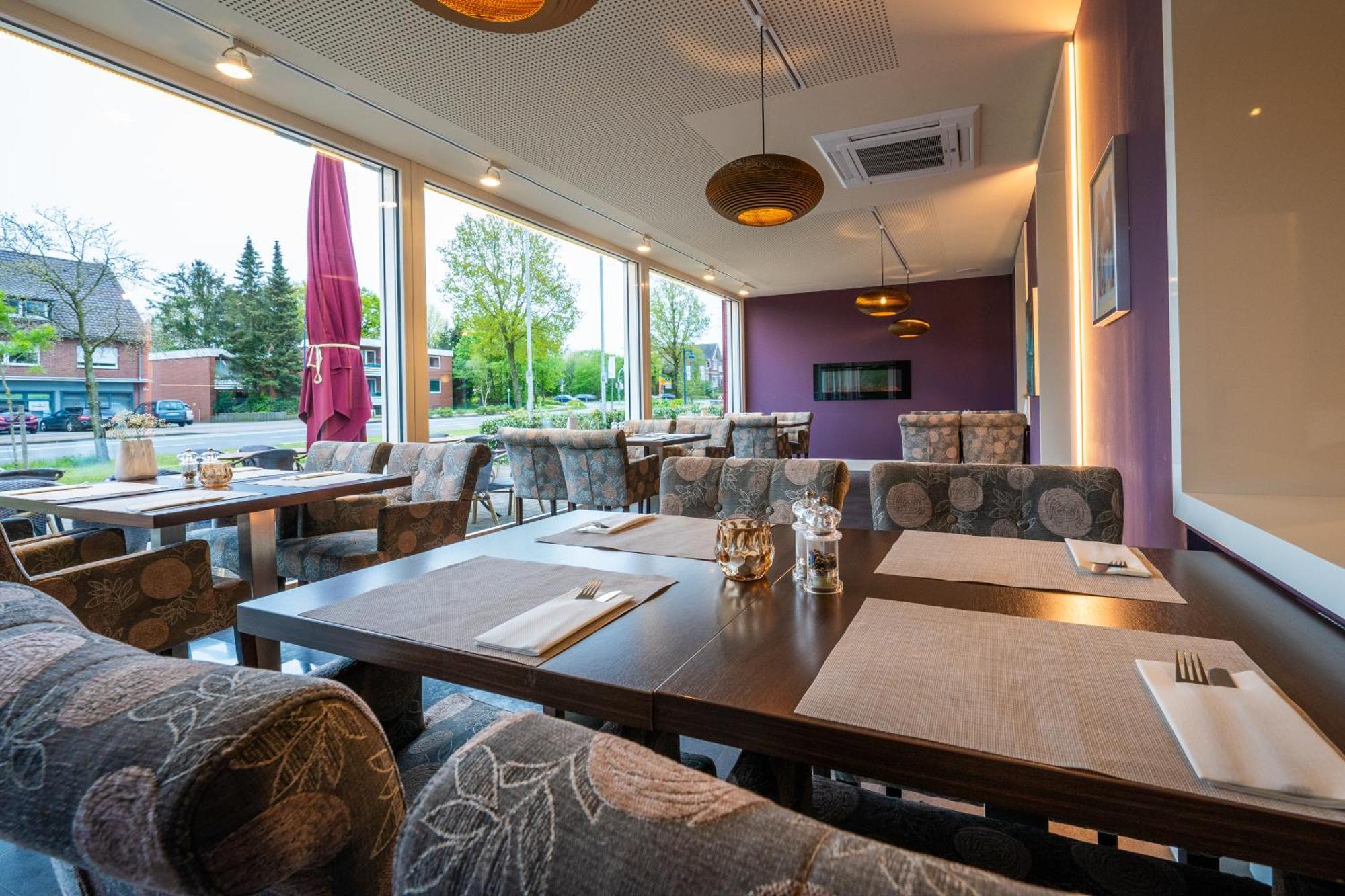 Hotel Diana Bad Bentheim Εξωτερικό φωτογραφία