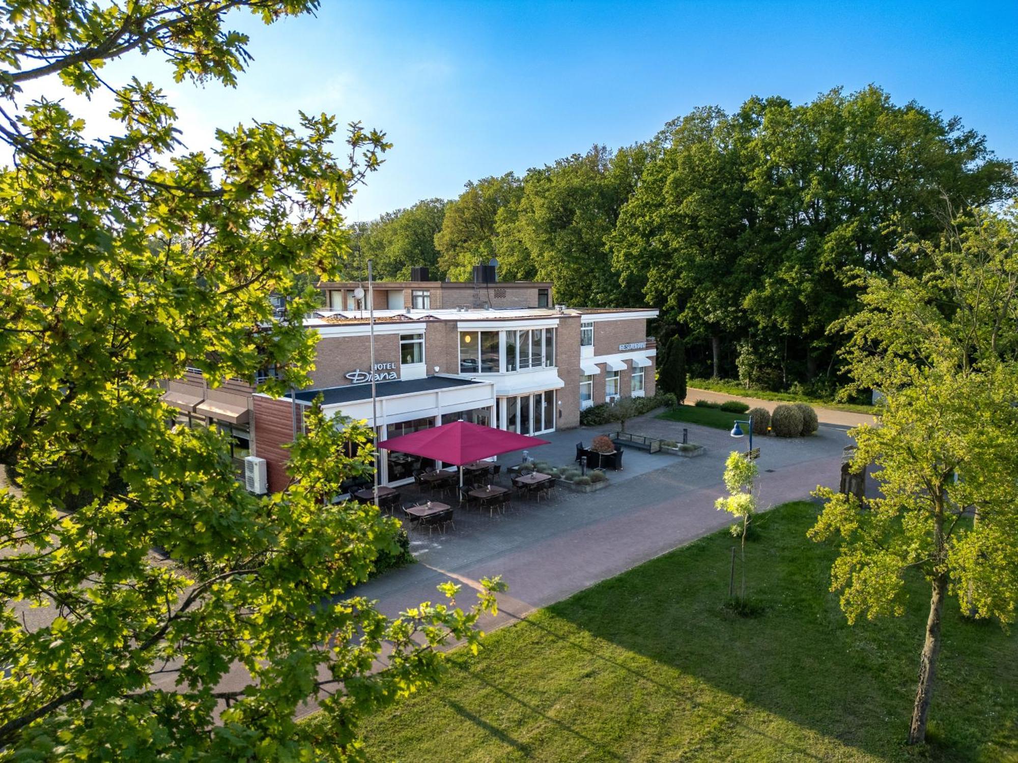 Hotel Diana Bad Bentheim Εξωτερικό φωτογραφία