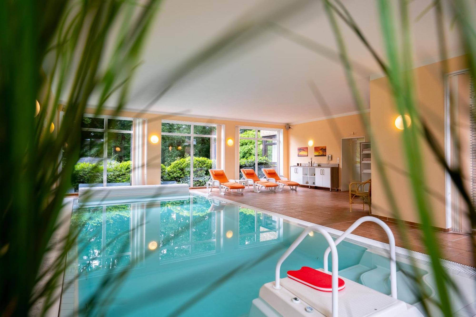 Hotel Diana Bad Bentheim Εξωτερικό φωτογραφία