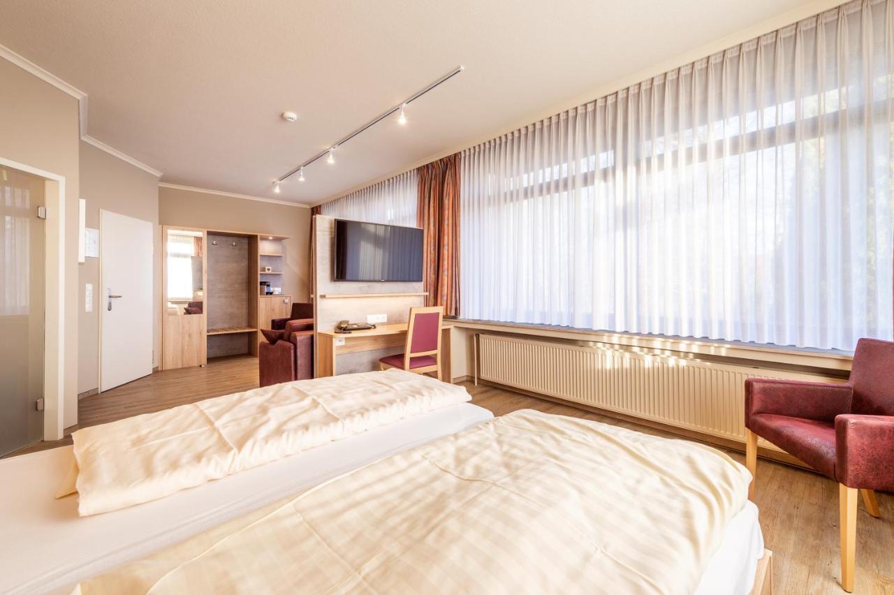 Hotel Diana Bad Bentheim Εξωτερικό φωτογραφία