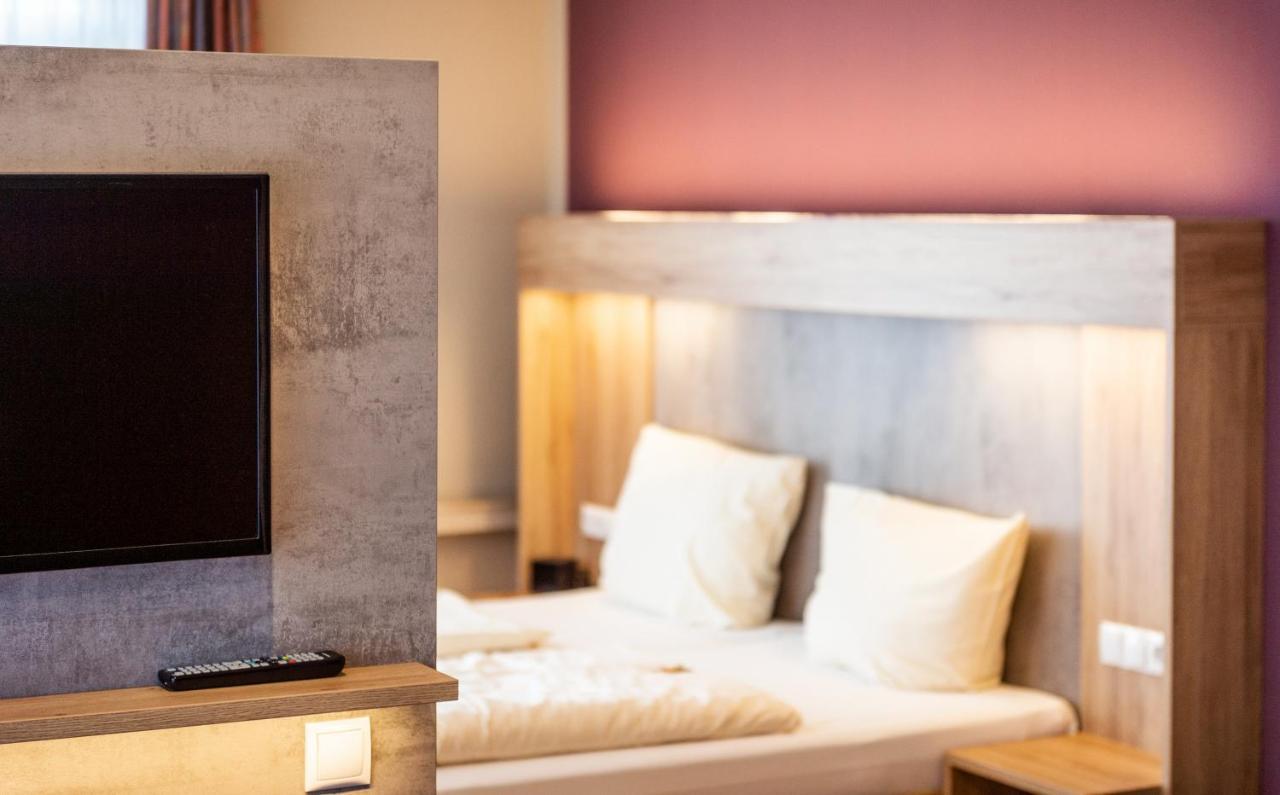 Hotel Diana Bad Bentheim Εξωτερικό φωτογραφία