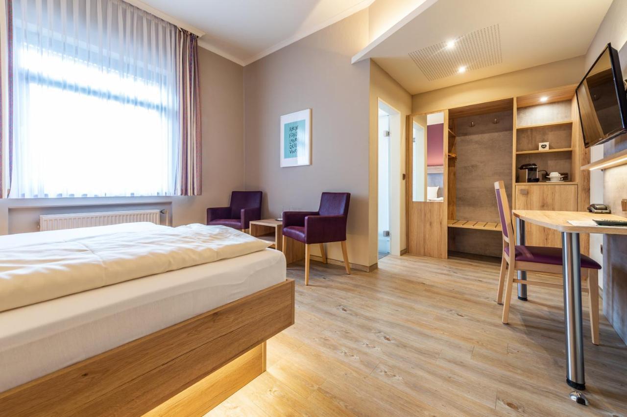 Hotel Diana Bad Bentheim Εξωτερικό φωτογραφία